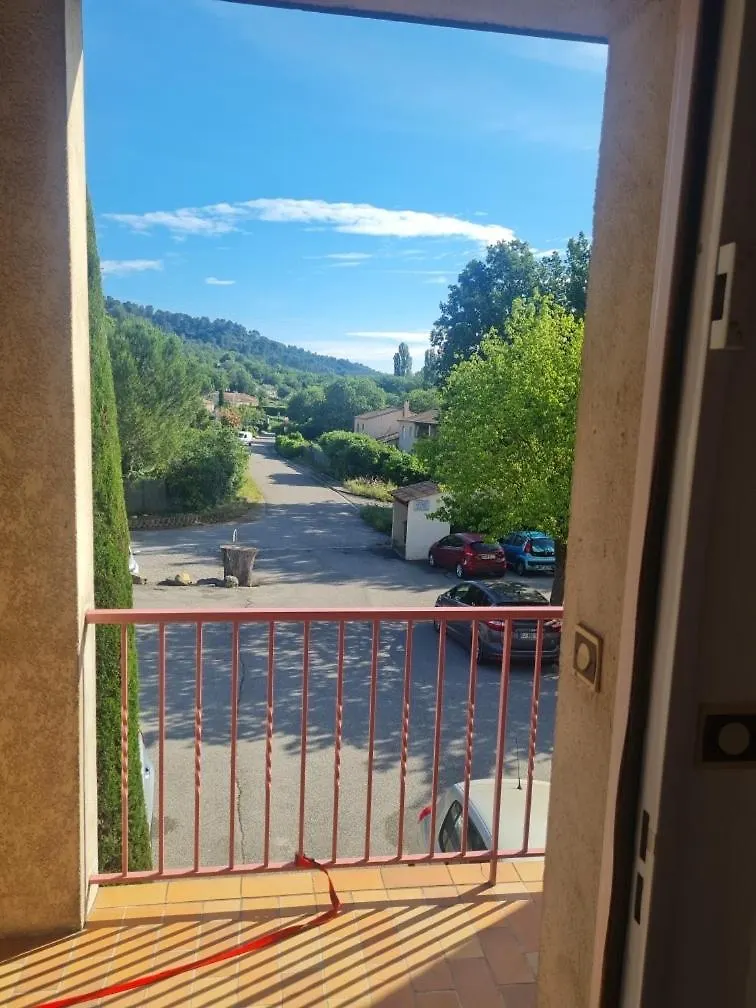La Petit Cure Apartment Greoux-les-Bains