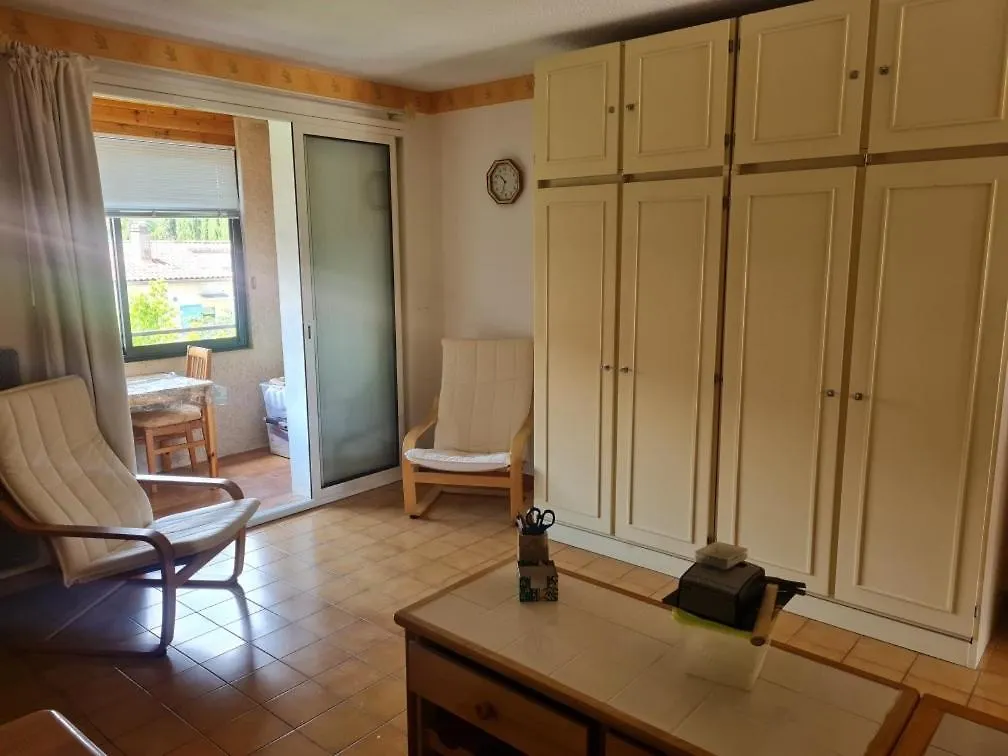 La Petit Cure Apartment Greoux-les-Bains